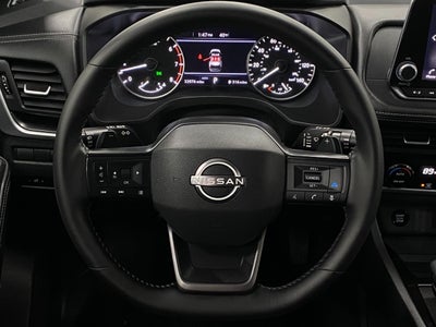 2025 Nissan Rogue AWD SV