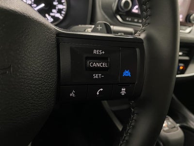 2025 Nissan Rogue AWD SV