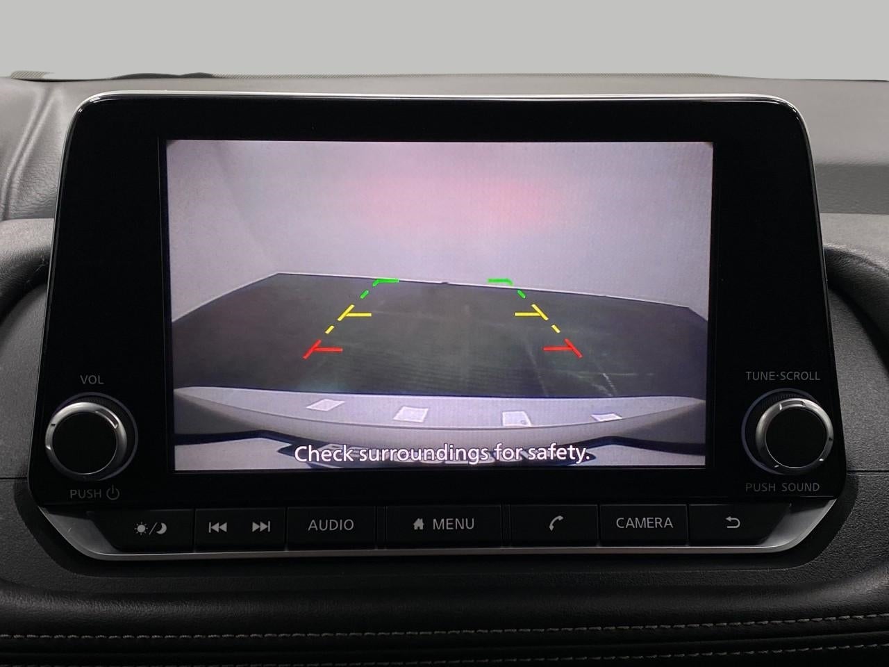 2025 Nissan Rogue AWD SV