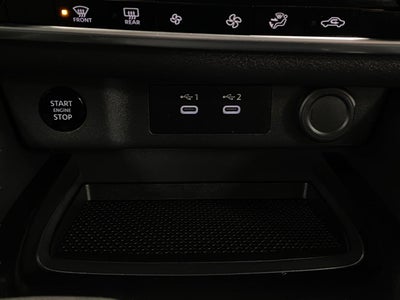 2025 Nissan Rogue AWD SV