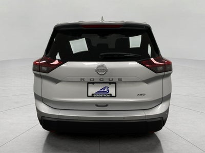 2025 Nissan Rogue AWD SV