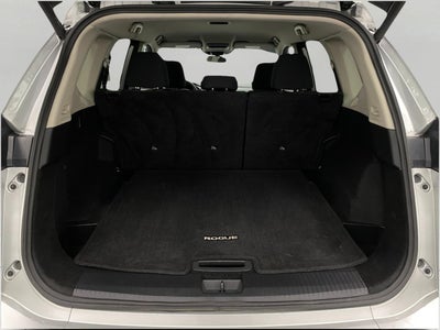 2025 Nissan Rogue AWD SV