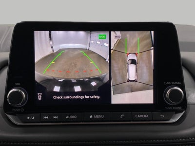 2026 Nissan Rogue Dark Armor™