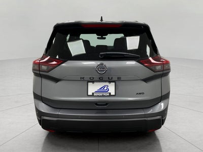 2026 Nissan Rogue Dark Armor™