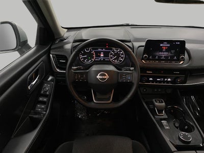 2025 Nissan Rogue AWD SV