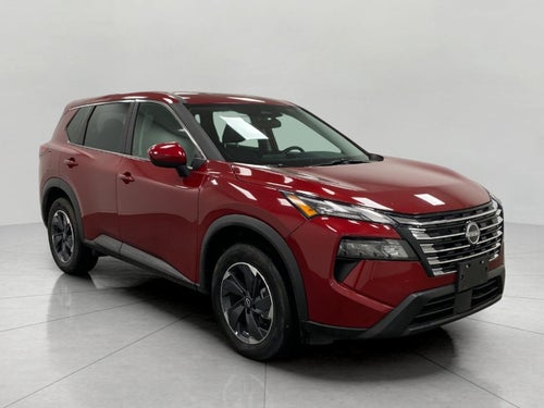 2025 Nissan Rogue AWD SV