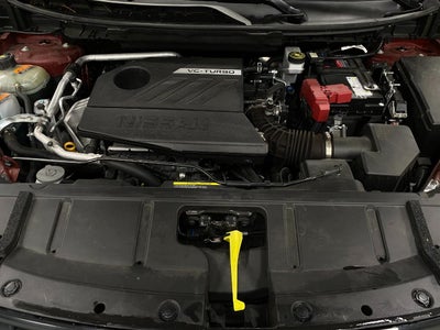 2025 Nissan Rogue AWD SV