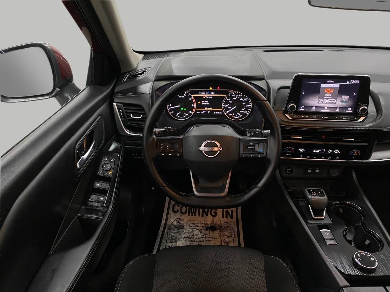 2025 Nissan Rogue AWD SV