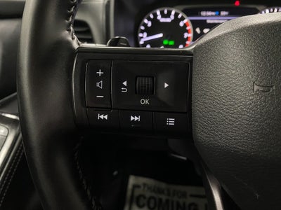 2025 Nissan Rogue AWD SV