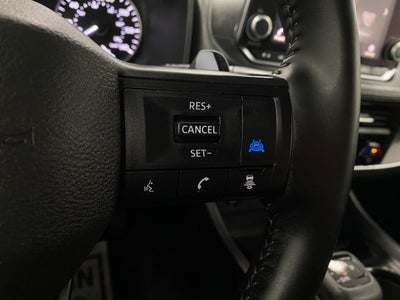 2025 Nissan Rogue AWD SV