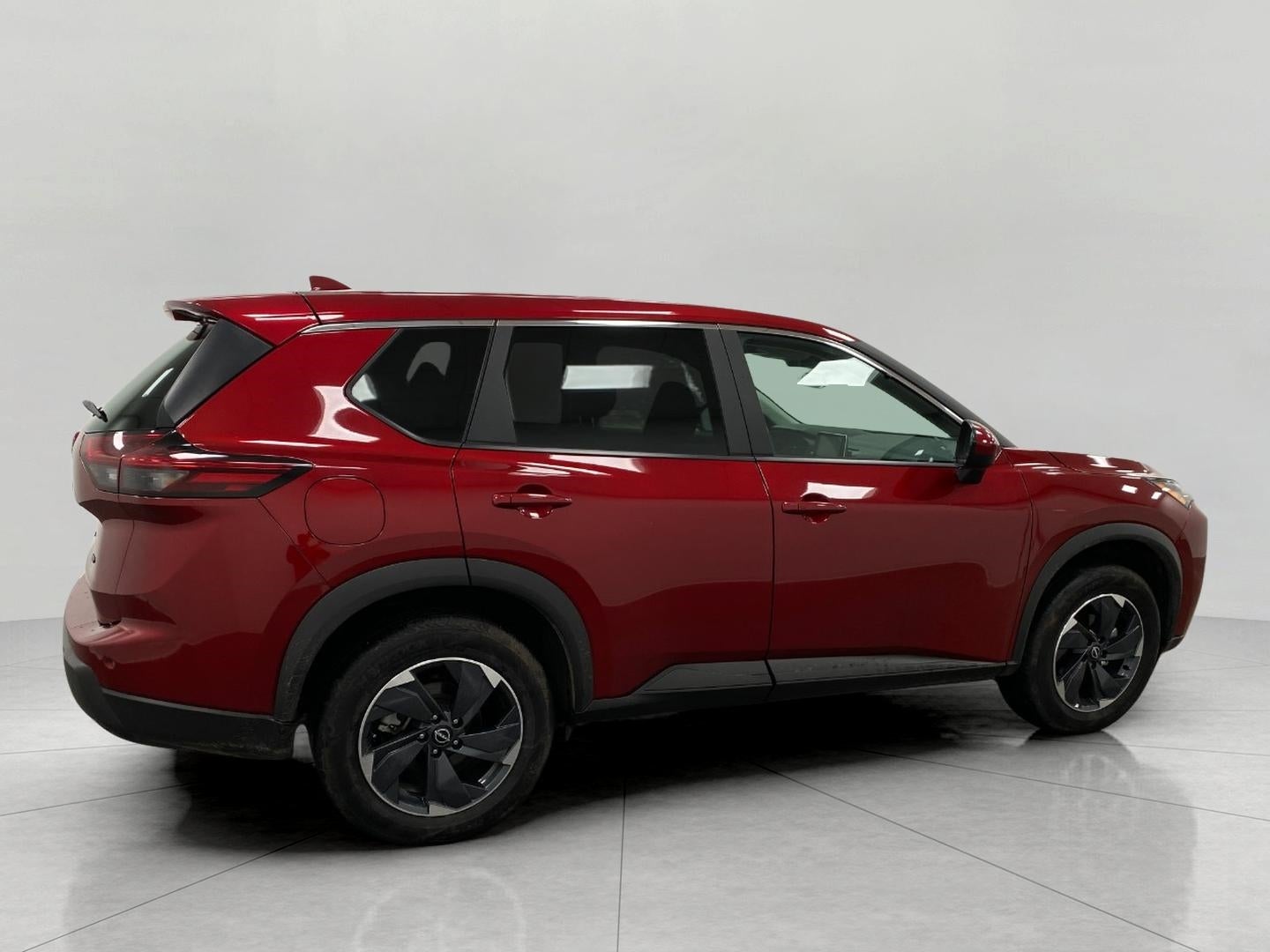 2025 Nissan Rogue AWD SV