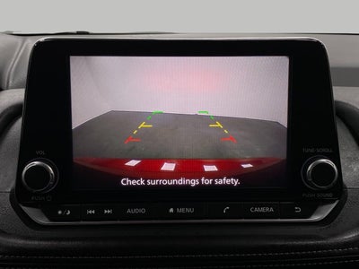 2025 Nissan Rogue AWD SV