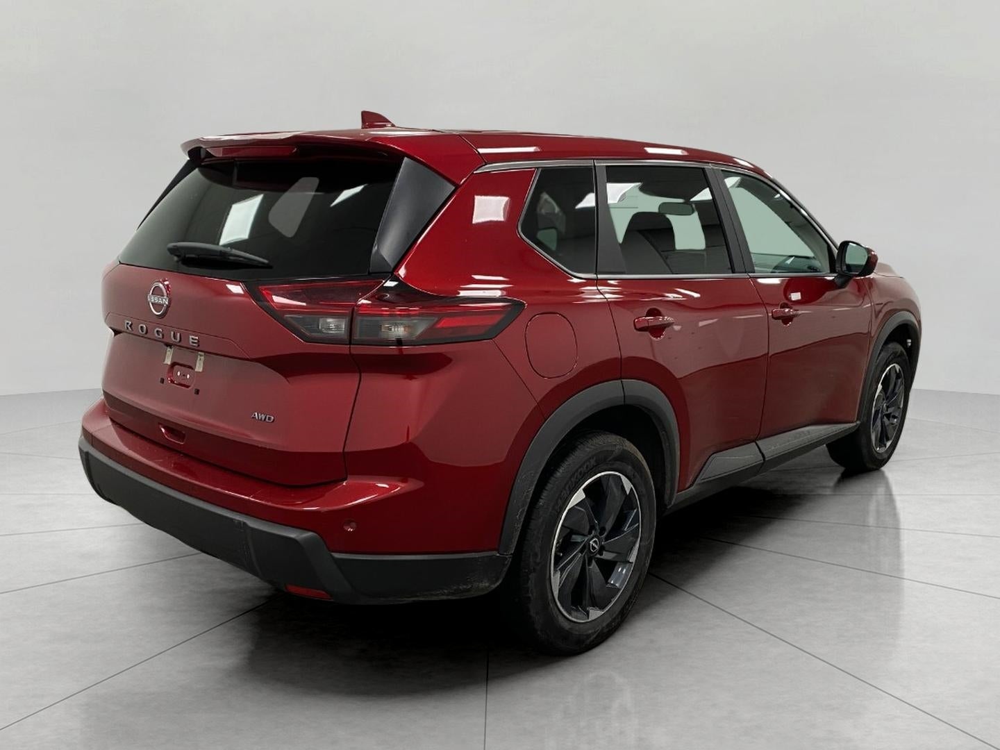 2025 Nissan Rogue AWD SV