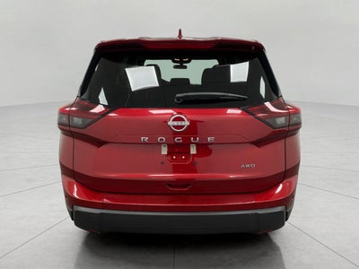 2025 Nissan Rogue AWD SV