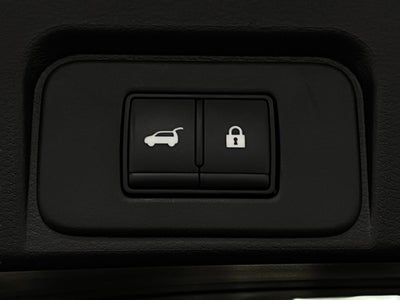 2025 Nissan Rogue AWD SV