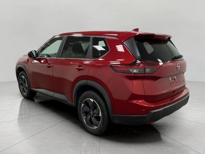 2025 Nissan Rogue AWD SV