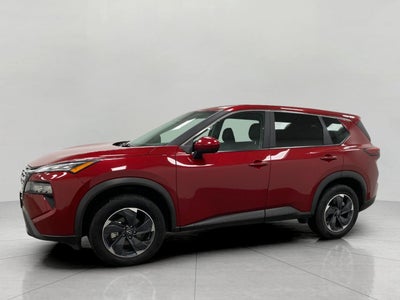 2025 Nissan Rogue AWD SV