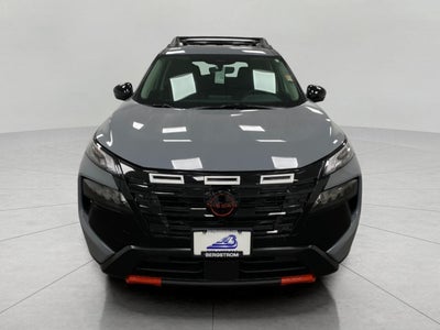 2026 Nissan Rogue Rock Creek®