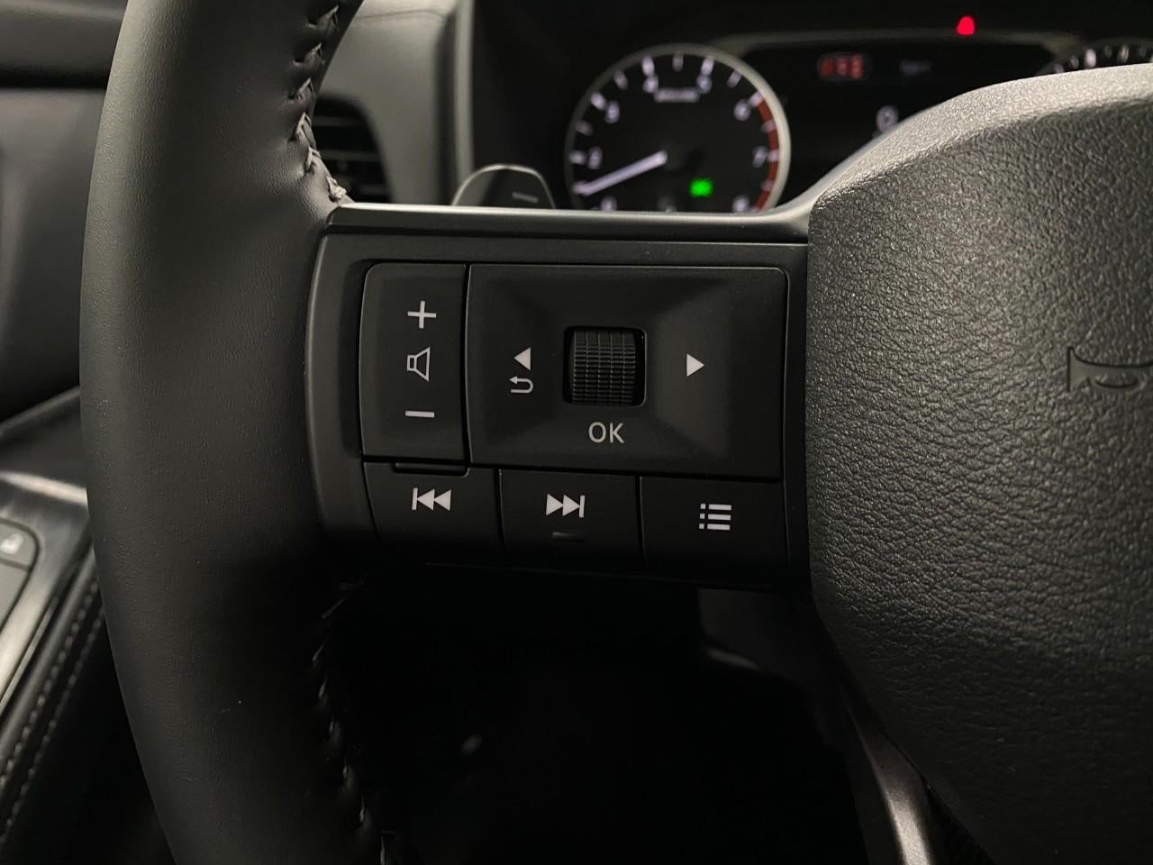 2026 Nissan Rogue Dark Armor™