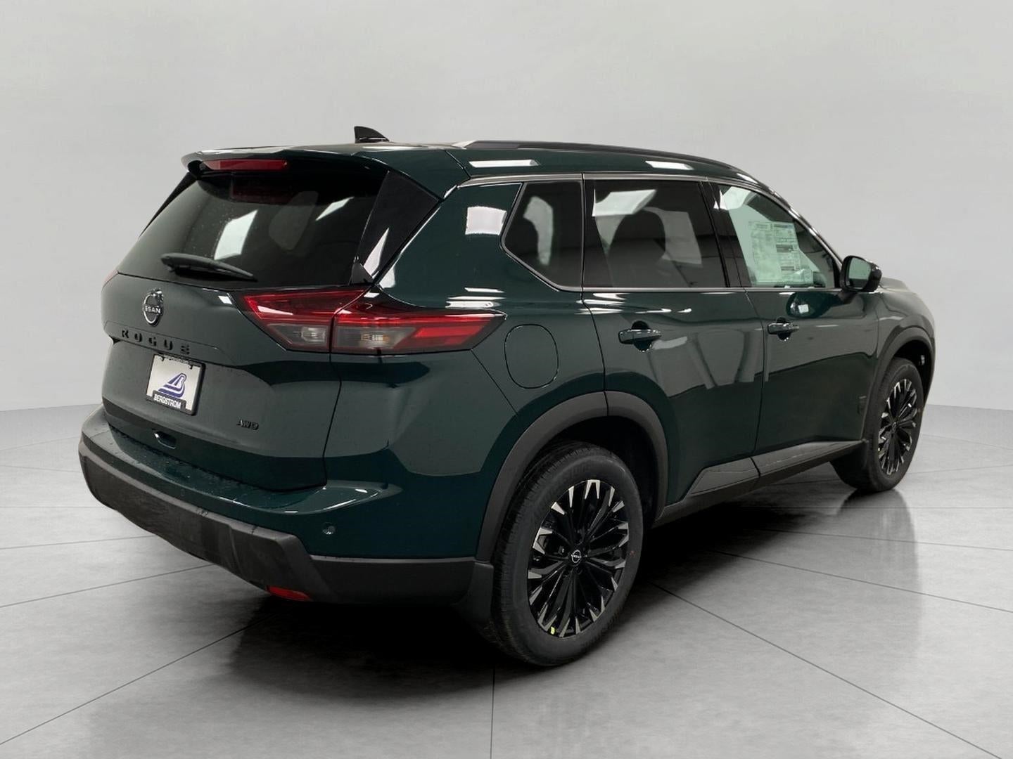 2026 Nissan Rogue Dark Armor™