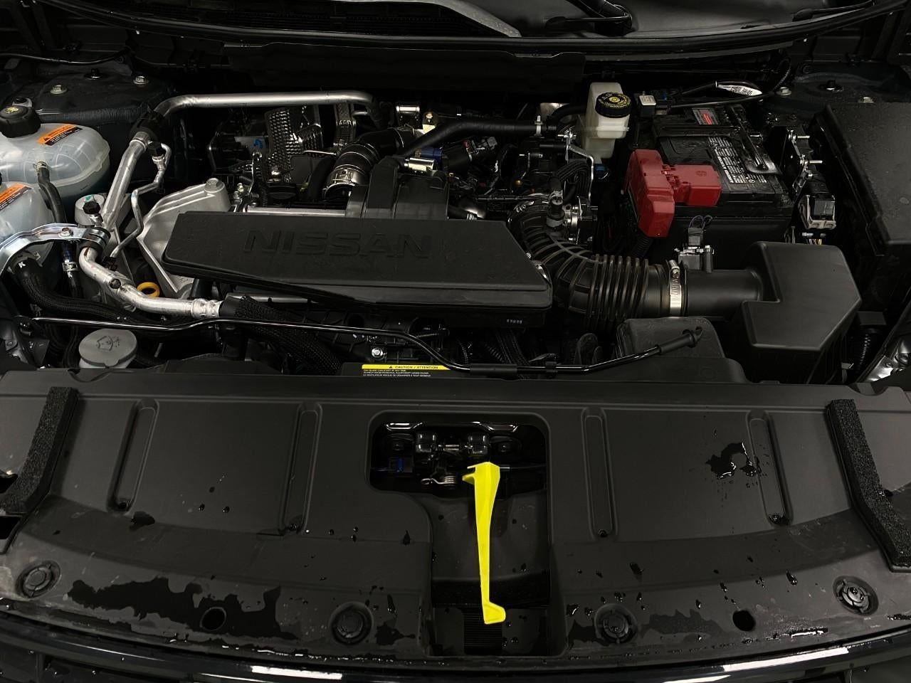 2026 Nissan Rogue Dark Armor™