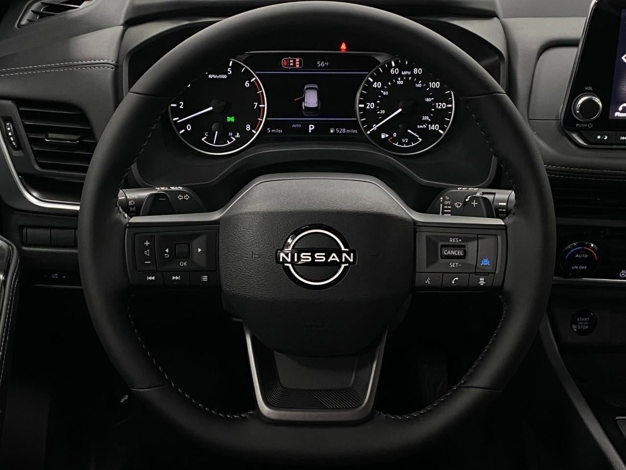 2026 Nissan Rogue Dark Armor™