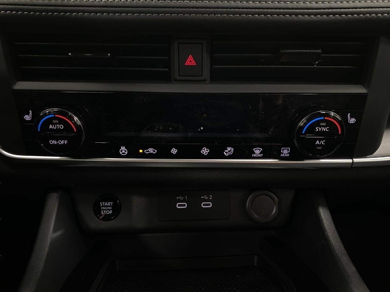 2026 Nissan Rogue Dark Armor™