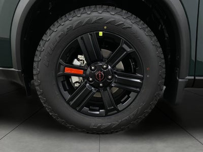 2026 Nissan Rogue Rock Creek®