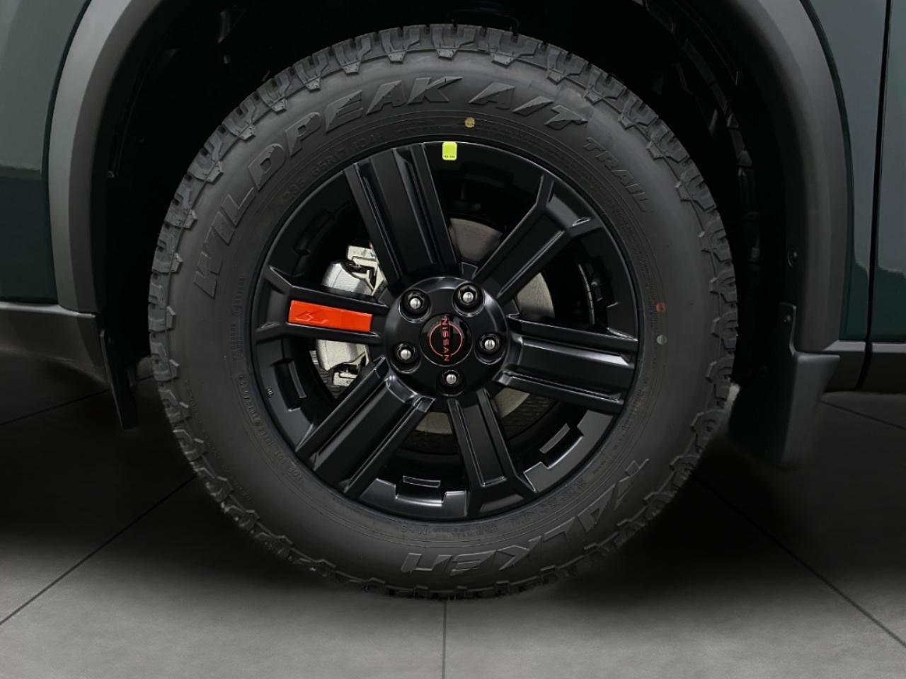 2026 Nissan Rogue Rock Creek®