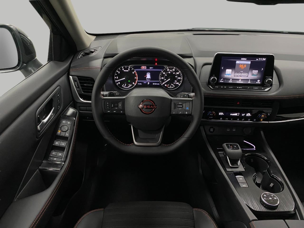 2026 Nissan Rogue Rock Creek®