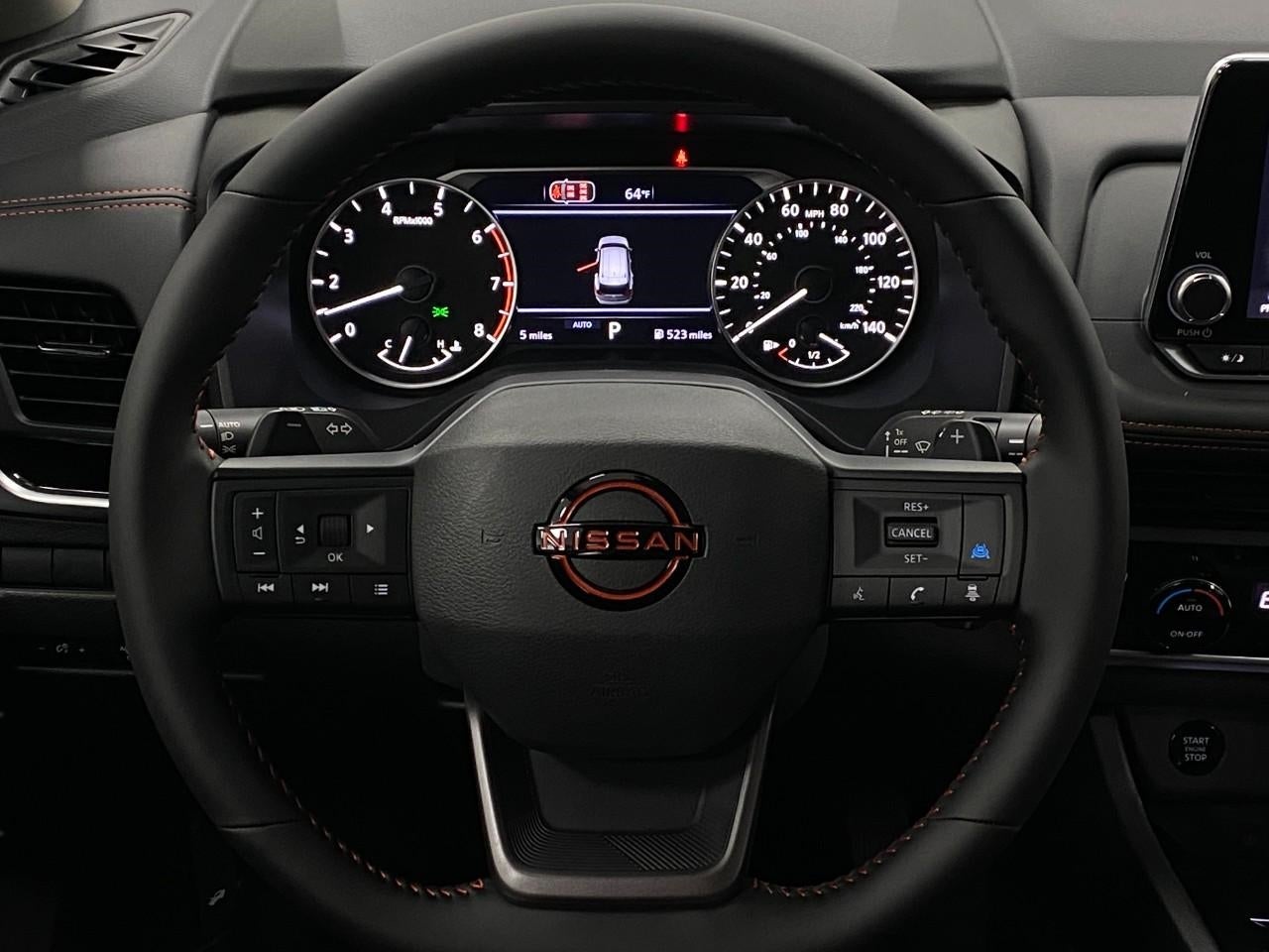 2026 Nissan Rogue Rock Creek®