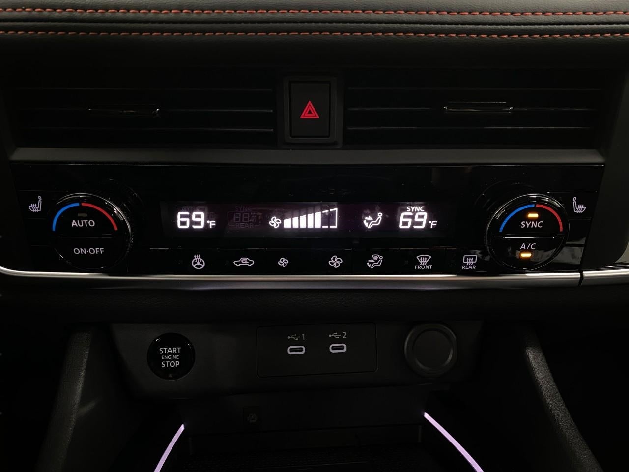 2026 Nissan Rogue Rock Creek®