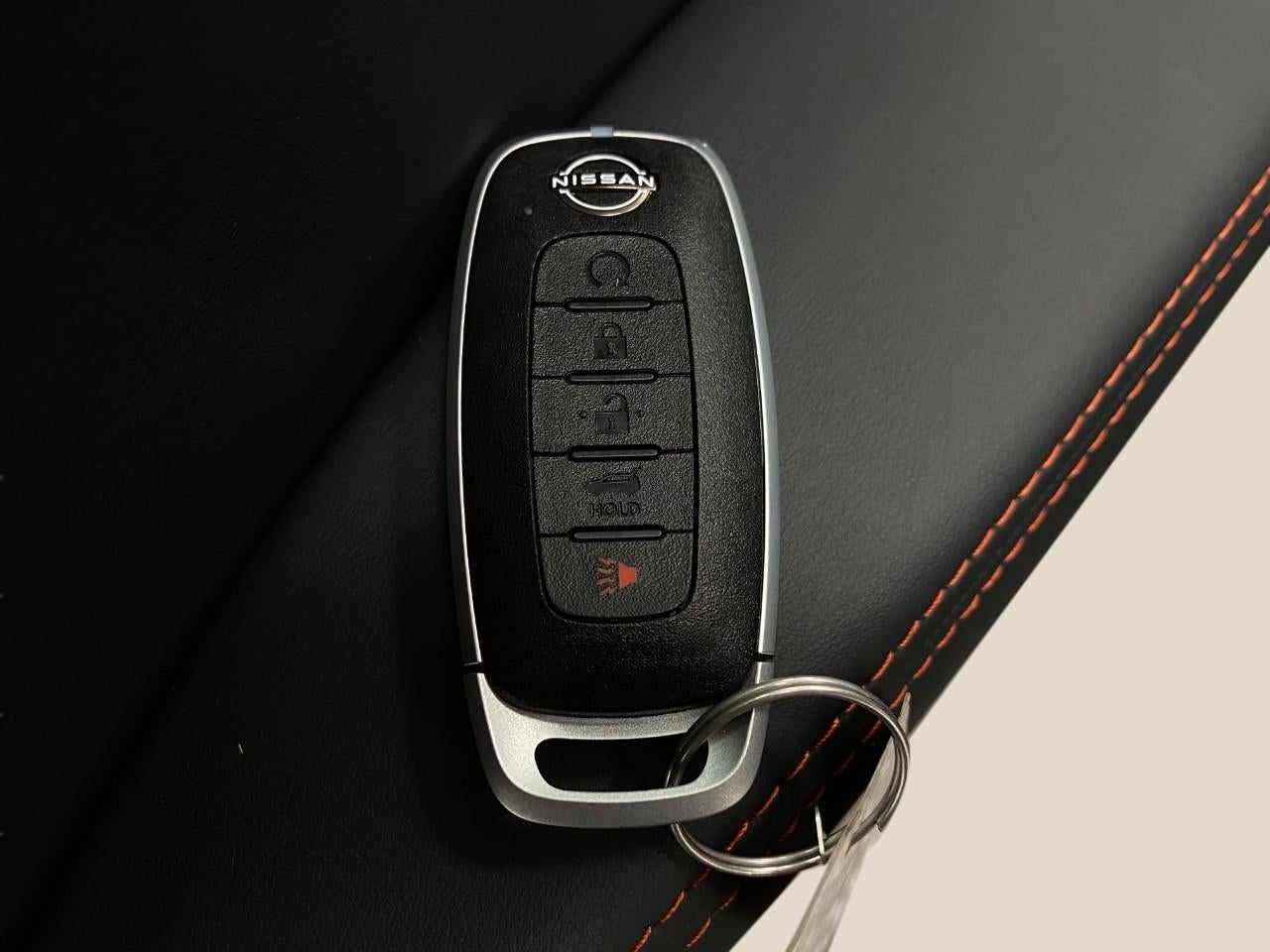 2026 Nissan Rogue Rock Creek®