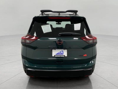 2026 Nissan Rogue Rock Creek®
