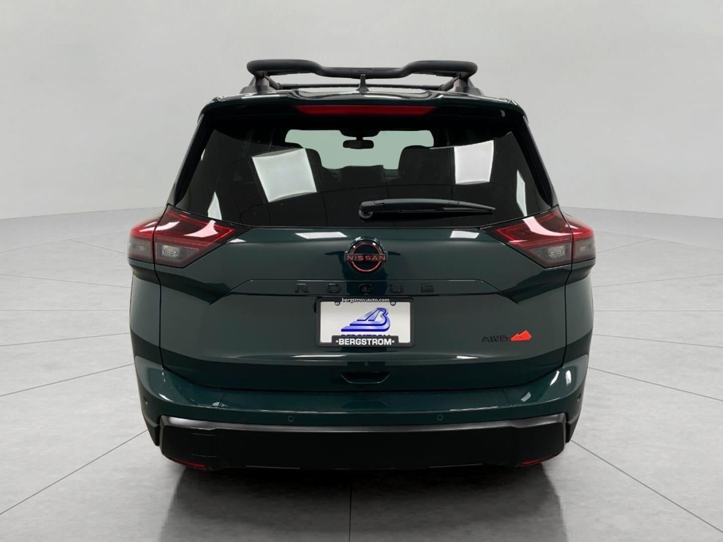2026 Nissan Rogue Rock Creek®