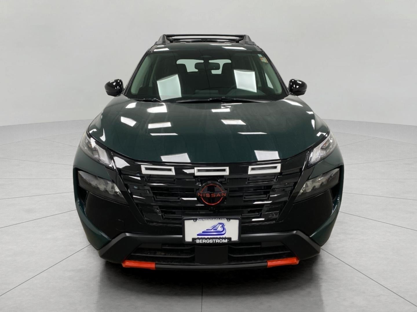 2026 Nissan Rogue Rock Creek®