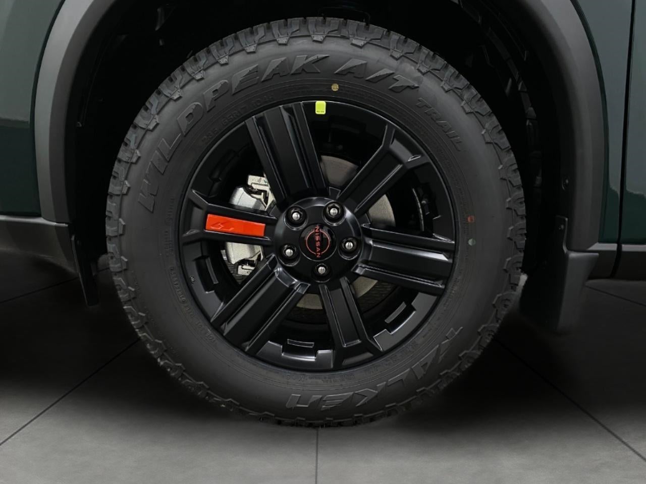 2026 Nissan Rogue Rock Creek®