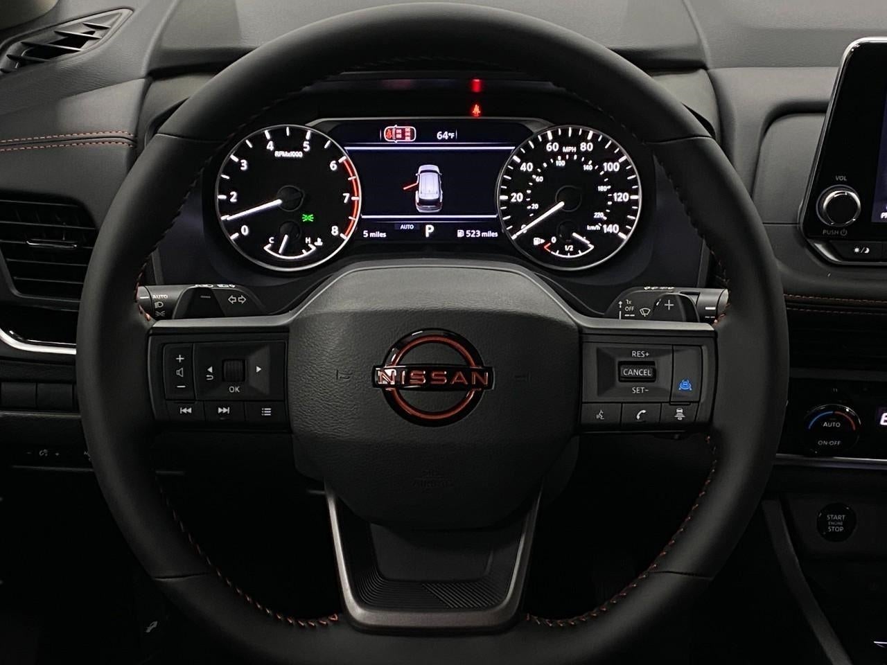 2026 Nissan Rogue Rock Creek®