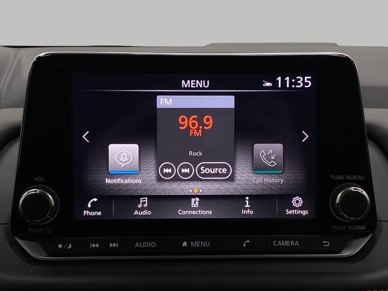 2026 Nissan Rogue Rock Creek®