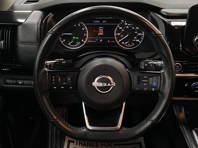 2023 Nissan Pathfinder SV