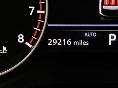 2023 Nissan Pathfinder SV