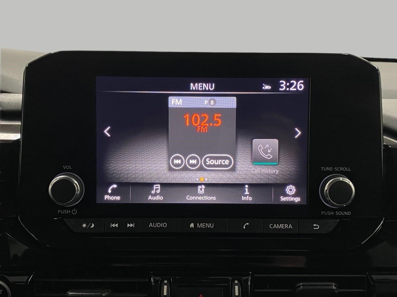 2023 Nissan Pathfinder SV