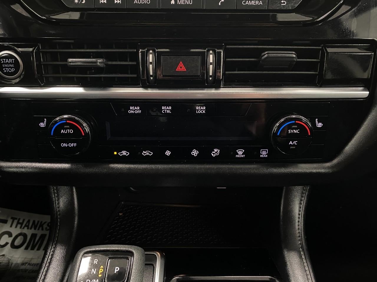 2023 Nissan Pathfinder SV