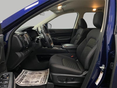 2023 Nissan Pathfinder SV
