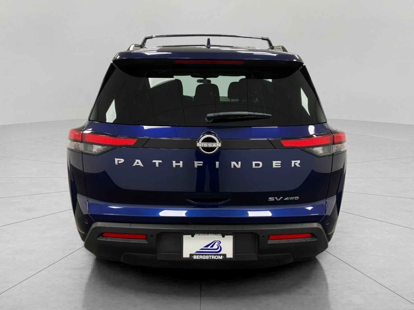 2023 Nissan Pathfinder SV 4WD