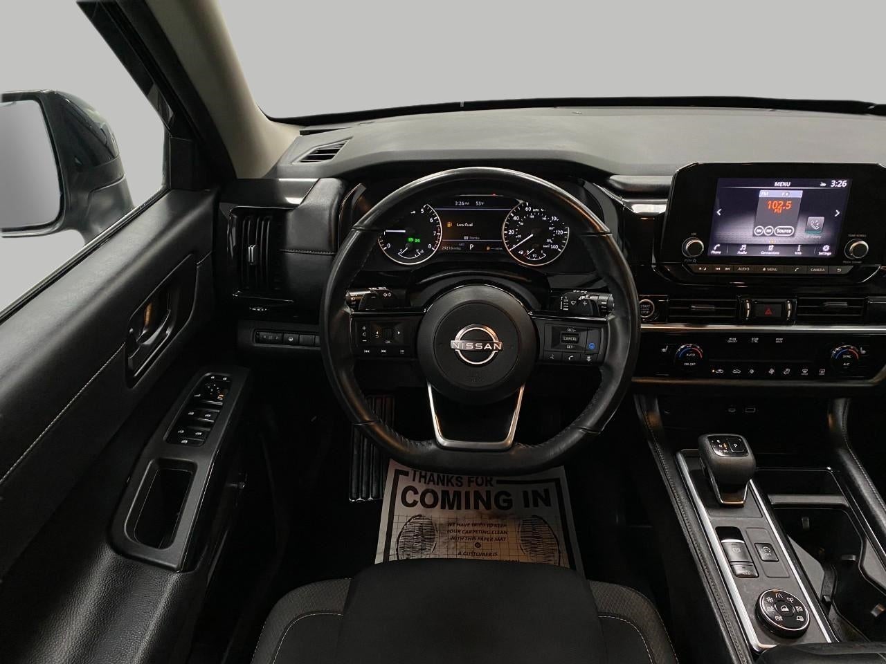 2023 Nissan Pathfinder SV 4WD