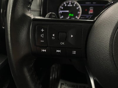 2023 Nissan Pathfinder SV 4WD