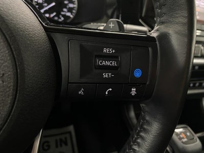 2023 Nissan Pathfinder SV 4WD