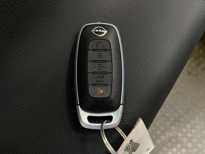2026 Nissan Pathfinder Rock Creek®