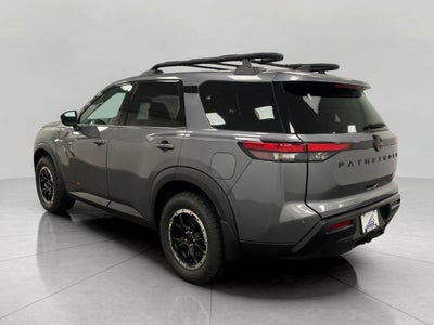 2026 Nissan Pathfinder Rock Creek®